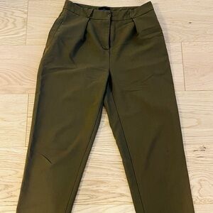 Topshop Khaki Pants